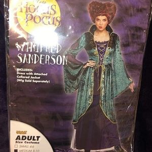Winifred Sanderson Hocus Pocus Costume